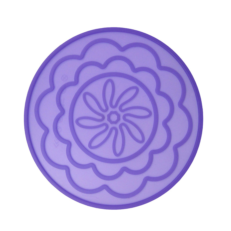 硅膠杯墊定做，硅膠杯墊生產廠家